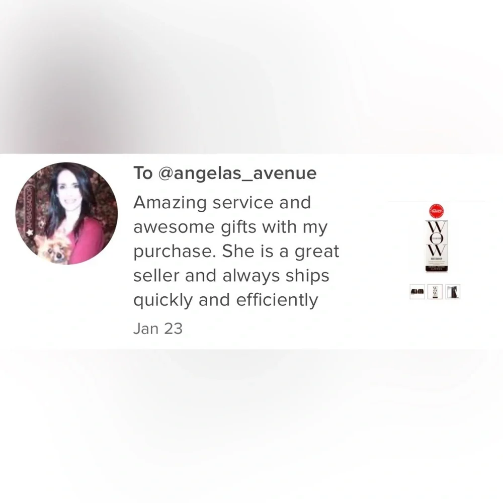 Color 𝐖𝐎𝐖 Root Cover Up Red Rouge powder